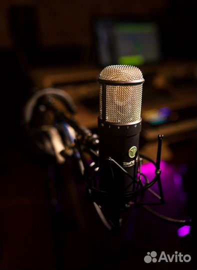 Студия звукозаписи