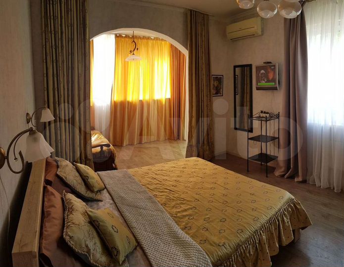 2-к. квартира, 75 м², 3/17 эт.