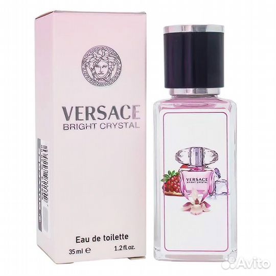 Versace bright crystal
