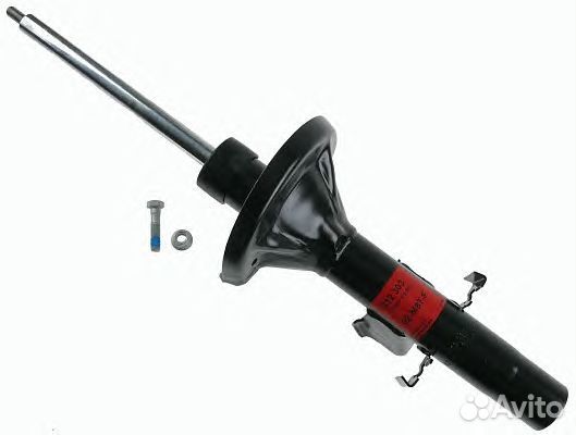 Стойка амортизационная sachs газовая, задняя &quo