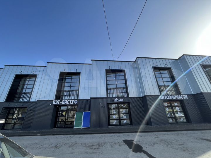 Помещение с арендатором, 25.4 м²