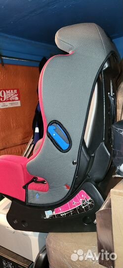 Детское автокресло kenga