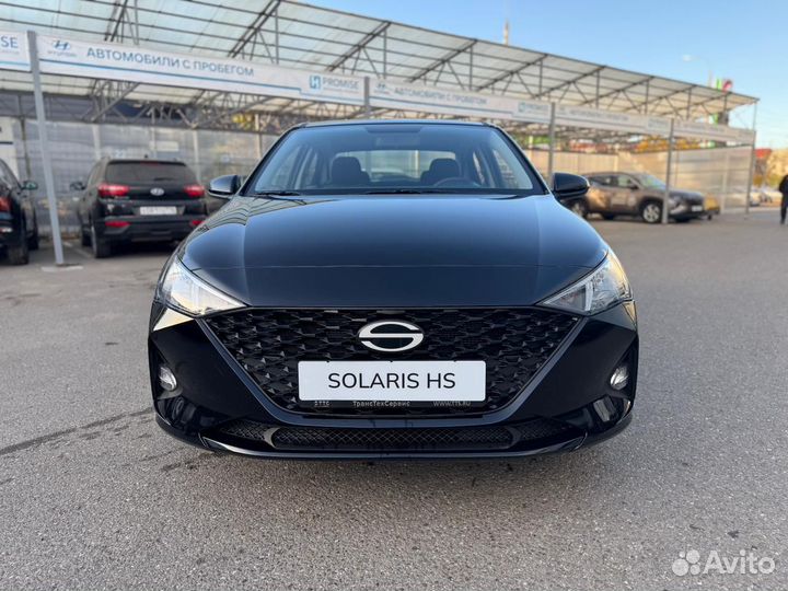 Solaris HS 1.6 МТ, 2024