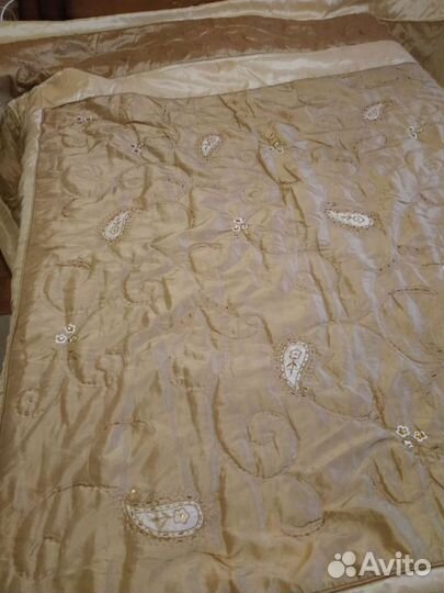 Покрывало на 2 х спальную кровать