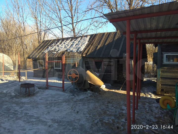 Дом 47 м² на участке 27 сот.