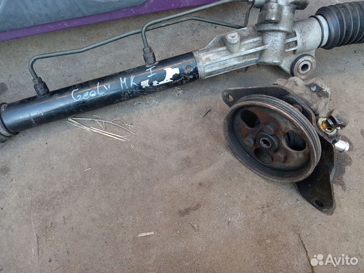Насос гура Geely mk