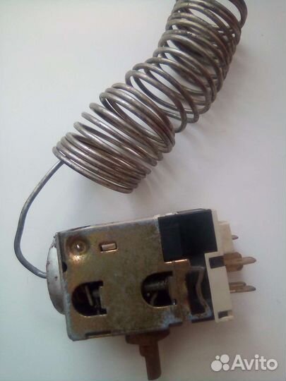 Реле для холодильника, и термо регулятор