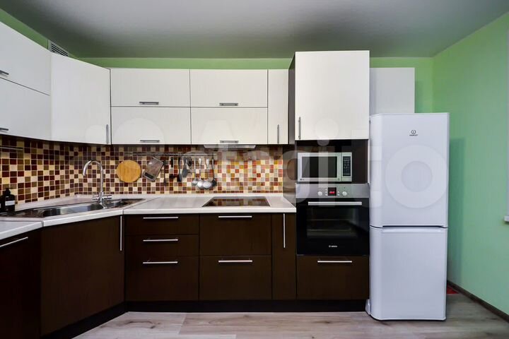 3-к. квартира, 89,7 м², 13/14 эт.