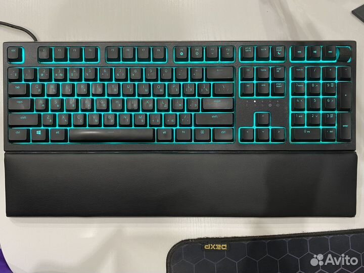 Игровая клавиатура Razer Ornata v2