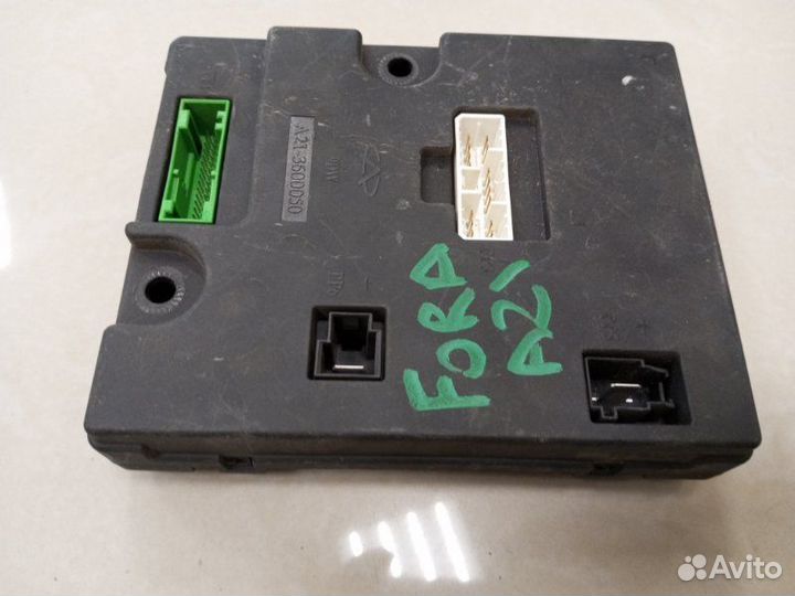 Блок электронный Chery Fora A21 SQR484F 2008