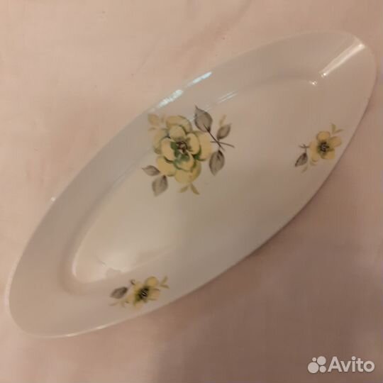 Посуда дулево СССР