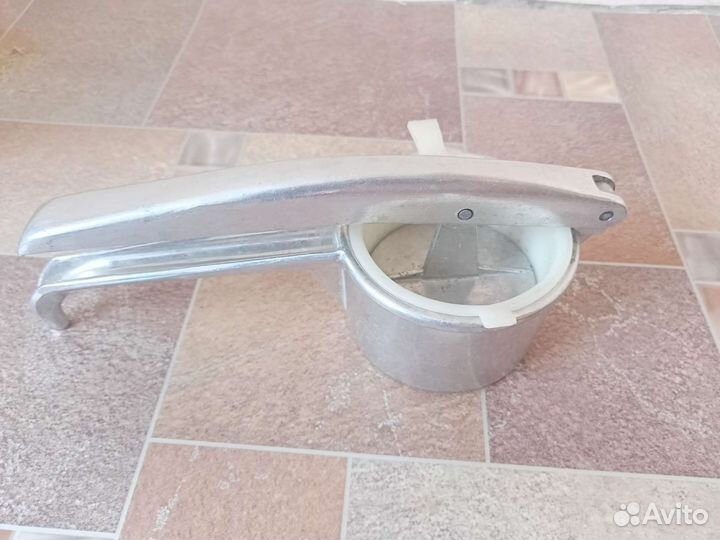 Ручные соковыжималки СССР