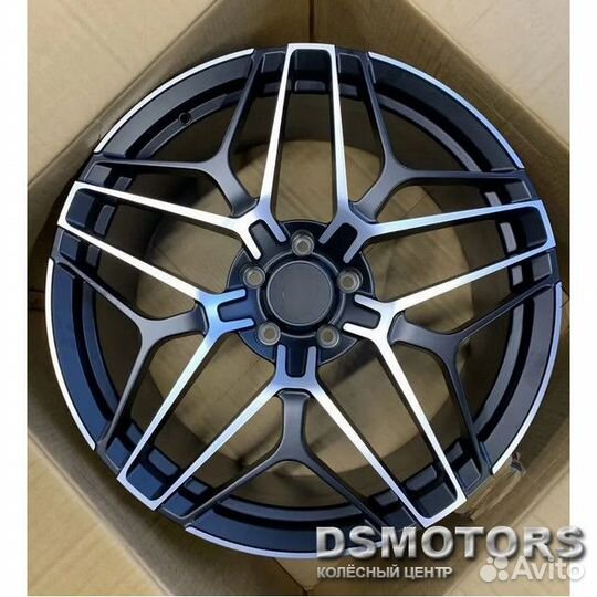 Диски 22-5417 9.5/21 5x130 ET45 d71.6 mbmf