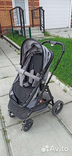Коляска 2 в 1 и автолюльки