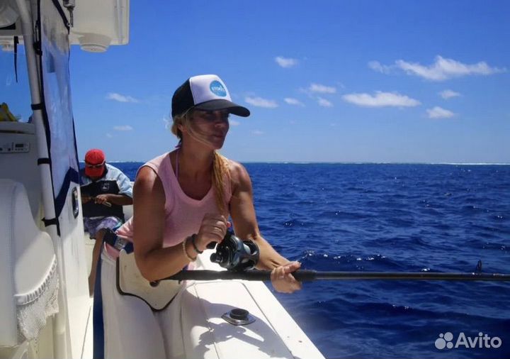 Морская рыбалка в сочи