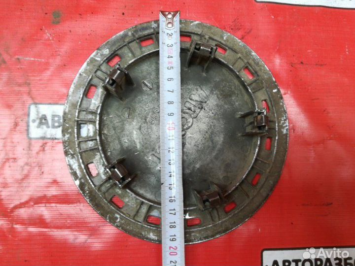 Заглушка литья