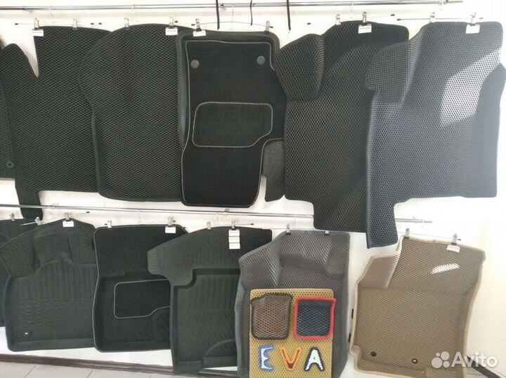 Коврики в салон вашего автомобиля