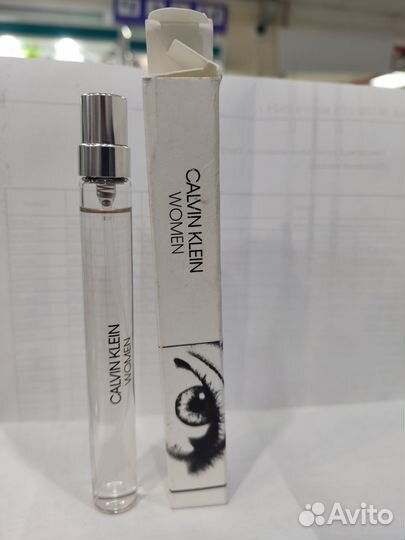 Духи Calvin Klein
