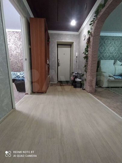 3-к. квартира, 59,5 м², 5/5 эт.