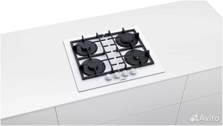 Бош Газовая варочная панель Bosch