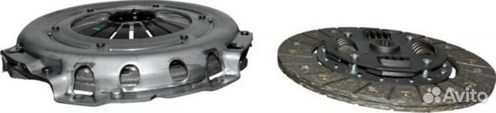 JP group 1230400410 Компл.сцепления opel astra F c