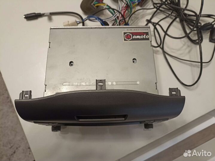 Штатная магнитола Хонда ср-В