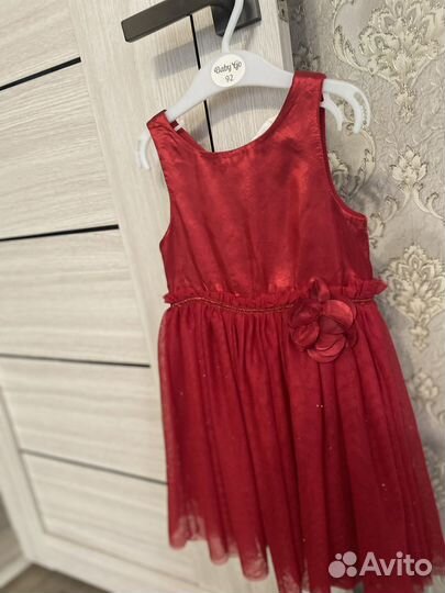 Пакет вещей для девочки