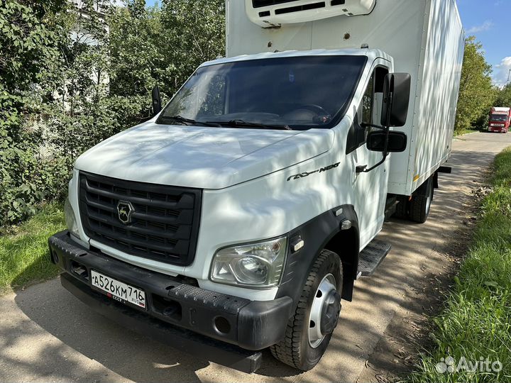 ГАЗ ГАЗон Next 3010 GA, 2017