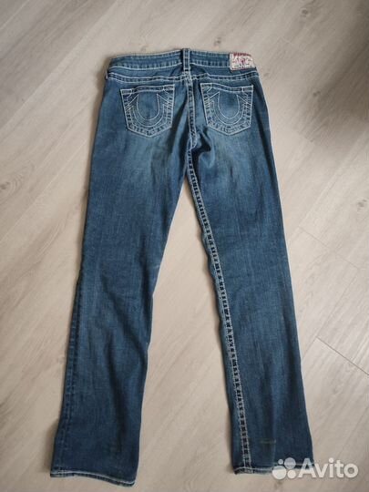 Джинсы true religion