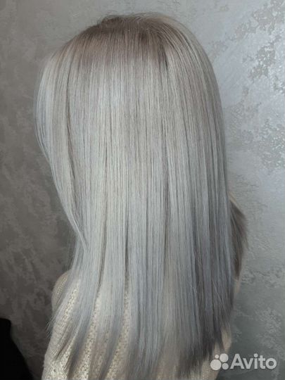 Парикмахерские услуги