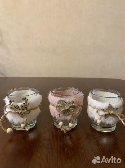 Подсвечники