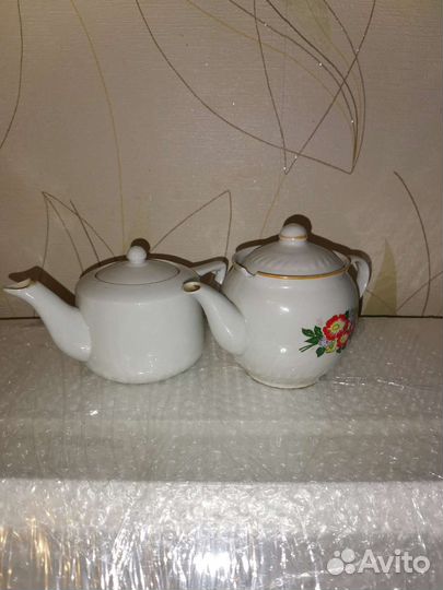 Посуда разная