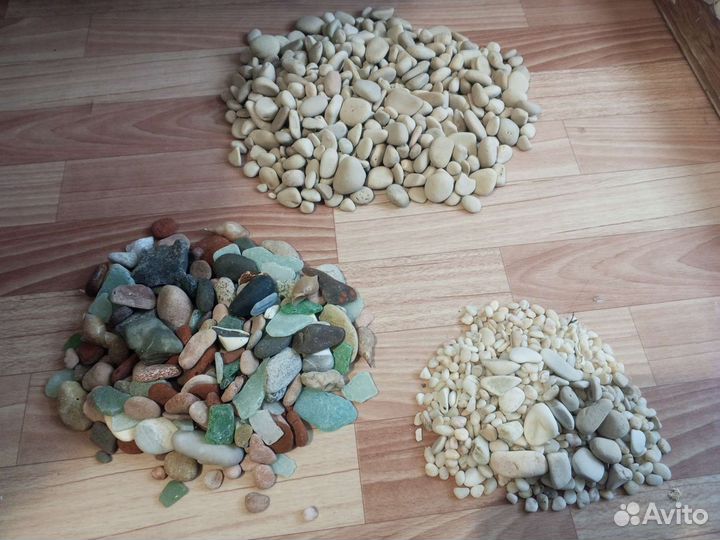 Камушки для аквариума