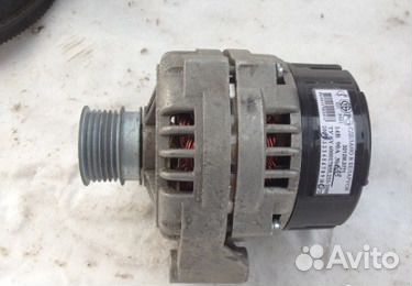 Генератор ваз 2110 гарантия установка