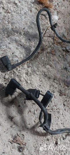 Проводка подкапотная на Volkswagen таурег