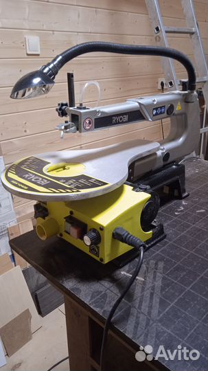 Лобзиковый станок Ryobi
