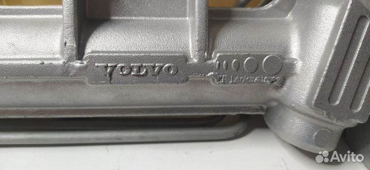 Рулевая рейка volvo xc90