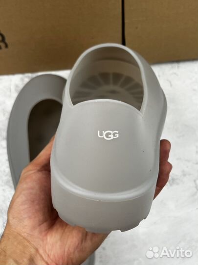 Угги/ Галоши ugg/ Ugg Boot Guard Grey