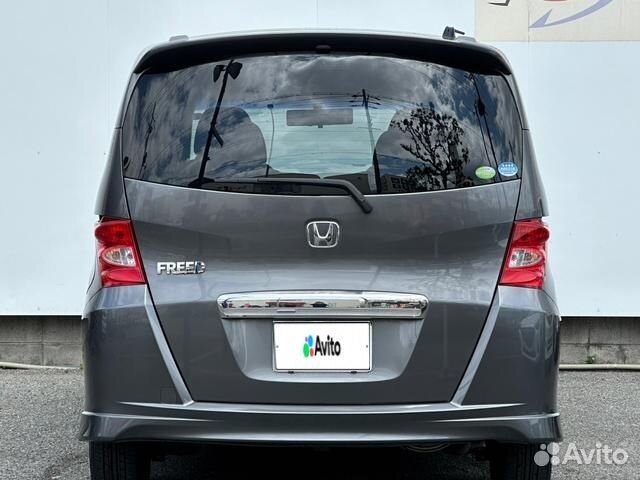 Honda Freed 1.5 CVT, 2012, 64 000 км