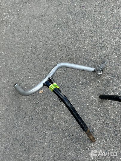 Защитные дуги Yamaha FZ 6