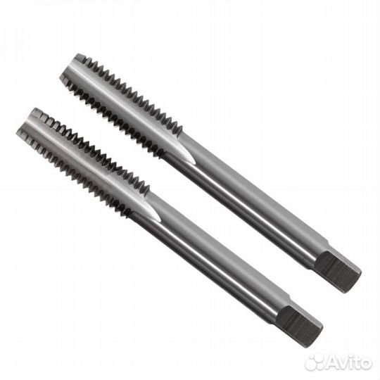 Метчик ручной М16x1,25мм Автодело