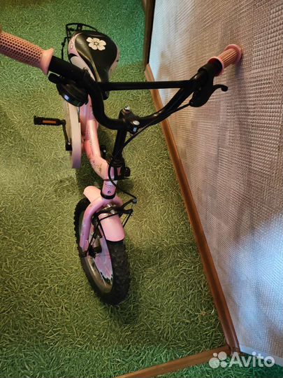 Детский велосипед бу