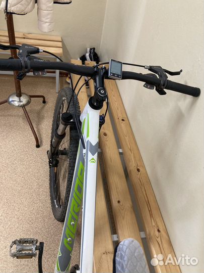 Велосипед merida big nine