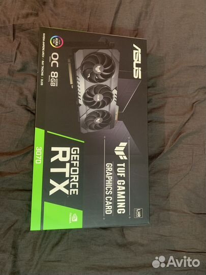 Asus rtx 3070