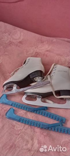 Фигурные коньки