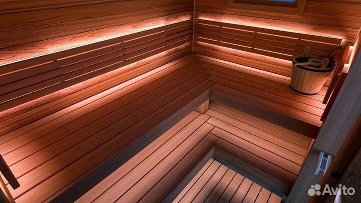 Монтаж бани,сауны,хаммама