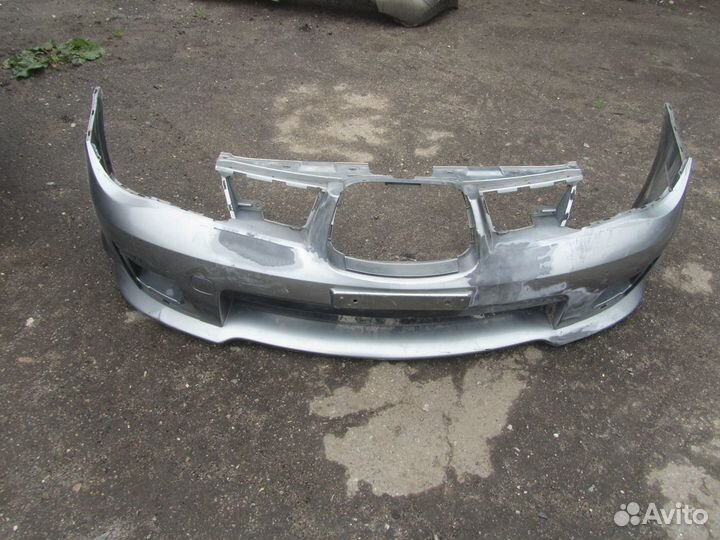 Бампер передний subaru impreza (G11) (2000-2007)