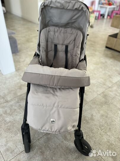 Коляска cam fluido