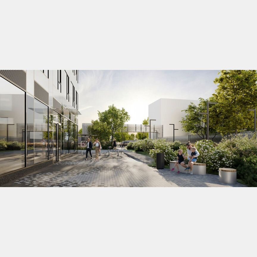 2-к. квартира, 52,7 м², 18/51 эт.