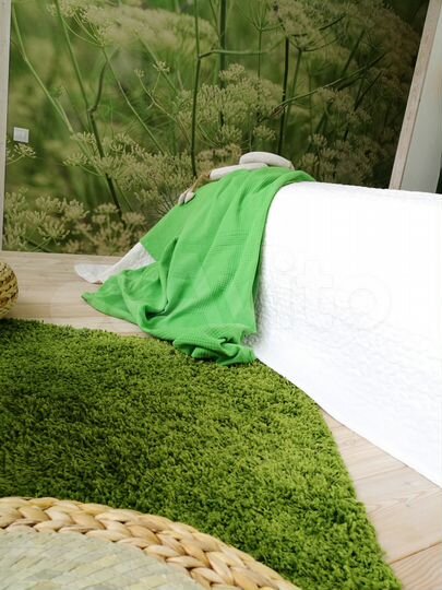 Квартира-студия, 41 м², 1/4 эт.